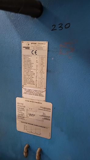 Usato San giacomo 63 ton