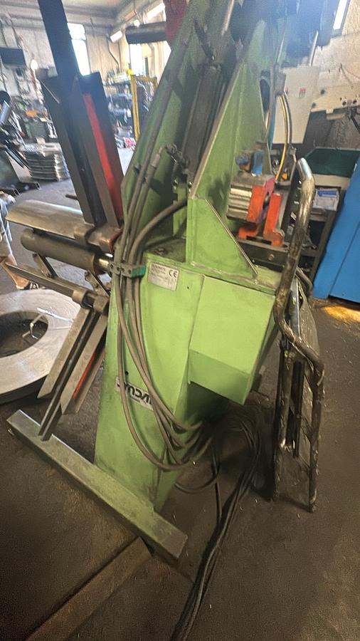 Usato 1999 TECNOMATIC CRA 400 AP