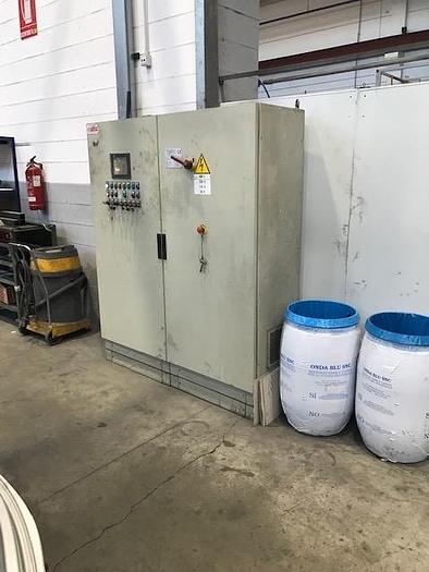 Usato EMANUEL 640 ton