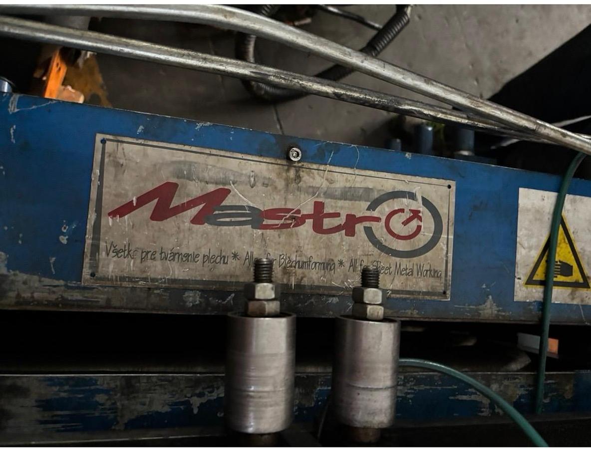 Usato 1999 MASTR Linea Compatta