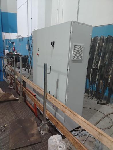 Used EMANUEL 500/2000 ton