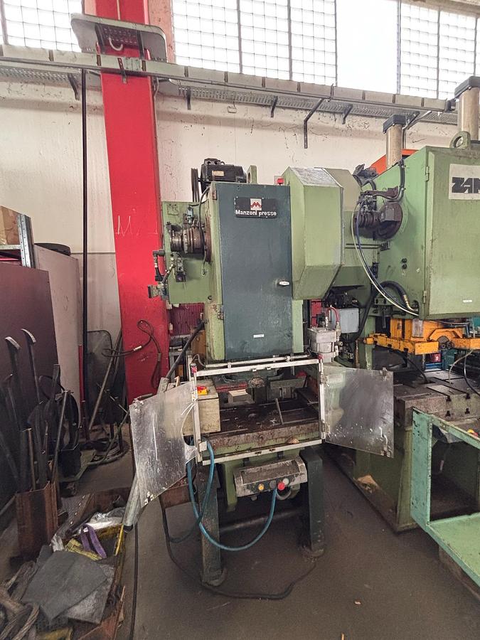 Usato MANZONI 30 ton