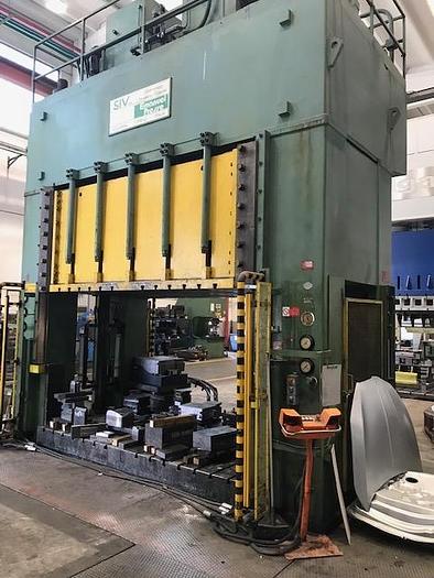 Usato EMANUEL 640 ton