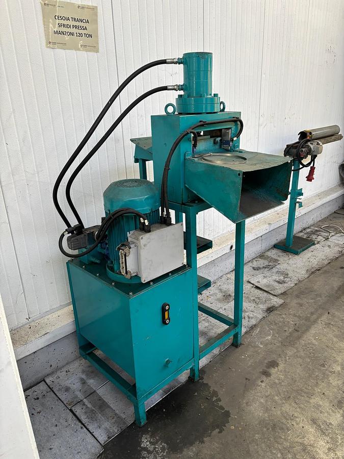 Ricondizionato MANZONI CR 130