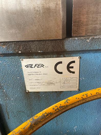 Usato GALFER 60 ton