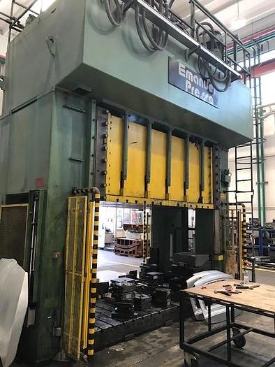 Usato EMANUEL 640 ton