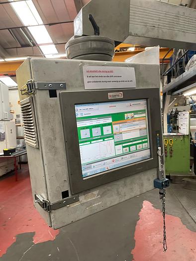 Usato ARISSA 400 ton