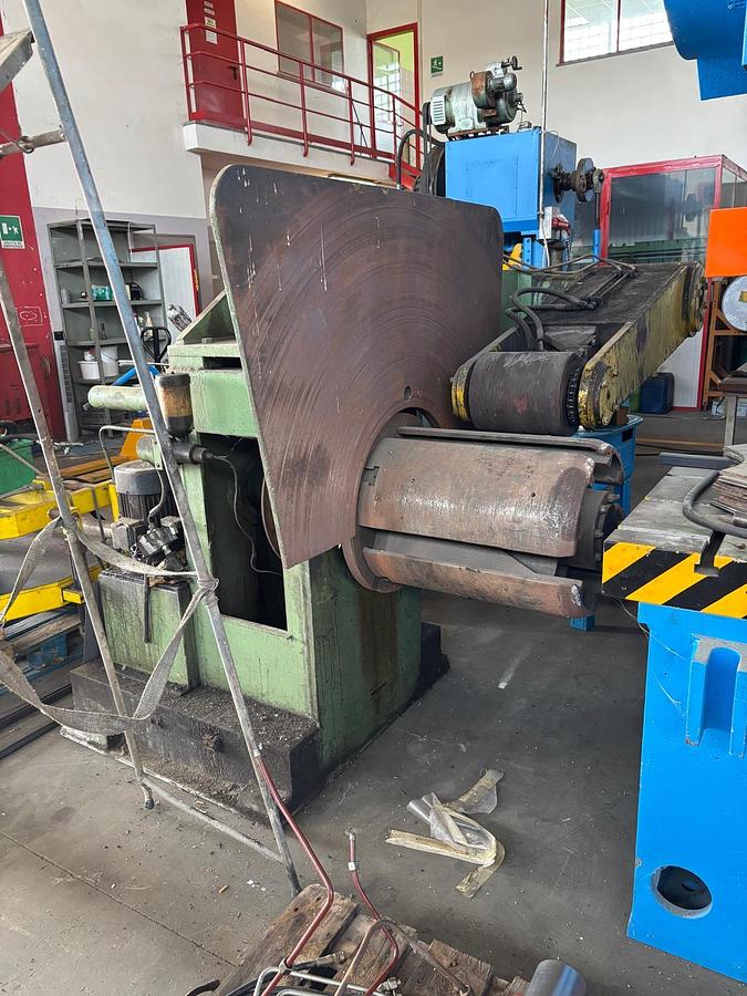 Ricondizionato Elmea Raddrizzatore Compatto 800x6