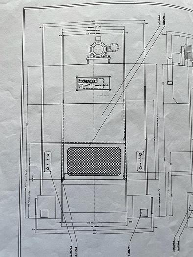 Usato Invernizzi 400 ton