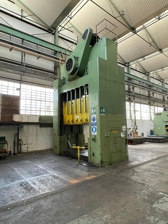 Usato MECFOND 400 ton