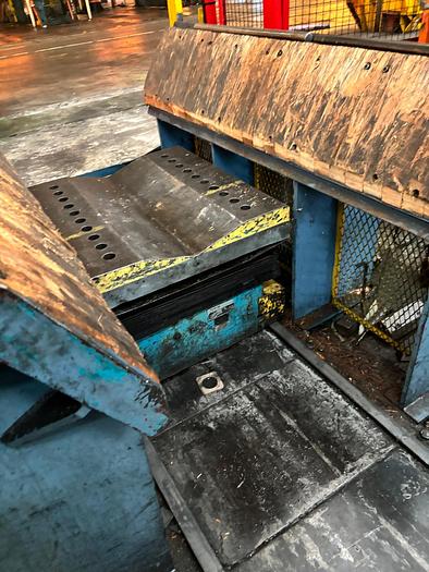 Used OMERA -ROSS 500 ton