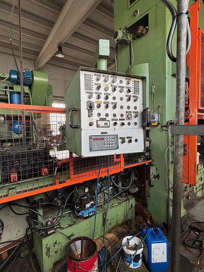 Usato SCHULER 315 ton