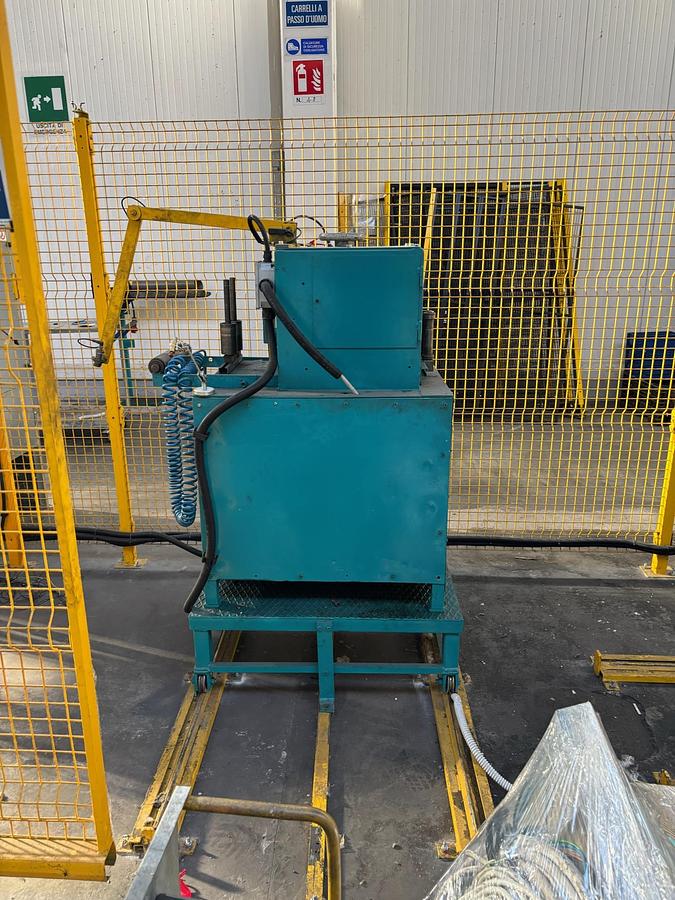 Ricondizionato MANZONI CR 130