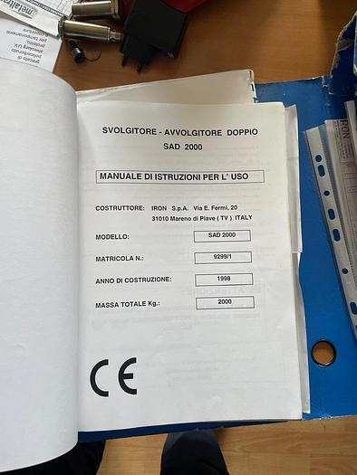 Usato Linea Tradizionale IRON 500x4