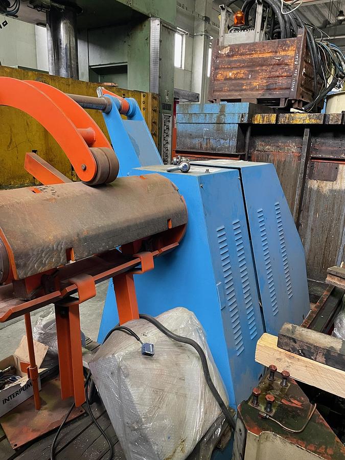 Usato Svolgitore CATTANEO 6 ton