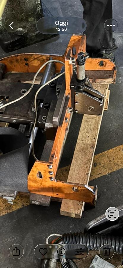 Usato 1999 MASTR Linea Compatta
