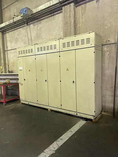 Usato ERFURT 500 ton