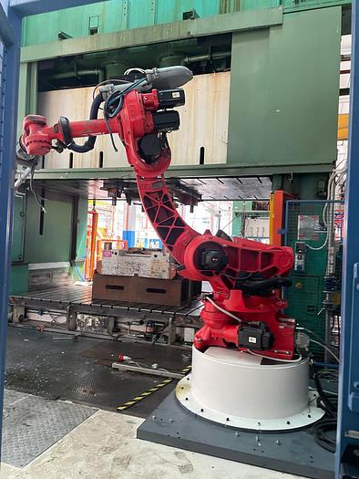 Used Clearing 900 ton