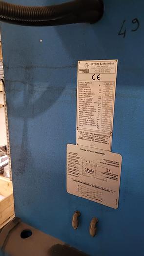 Usato SAN GIACOMO 63 ton