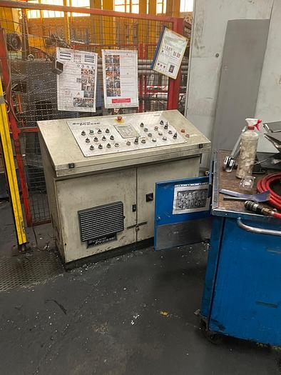 Used OMERA -ROSS 500 ton