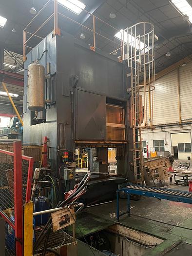 Used OMERA -ROSS 500 ton