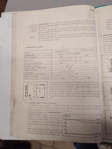 Usato Cavani & Goldoni 400 ton