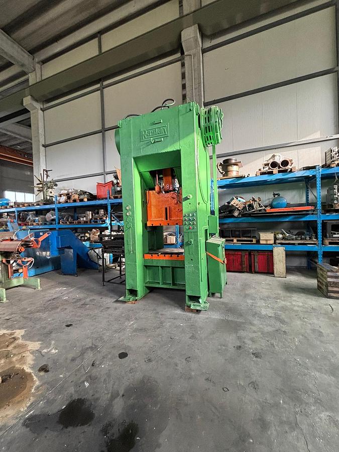 Usato RASKIN 200 ton