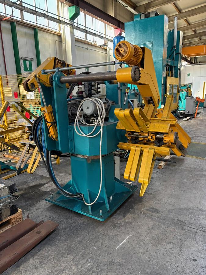 Usato Linea Tradizionale IRON 400x4