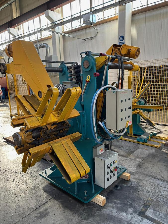 Usato Linea Tradizionale IRON 400x4