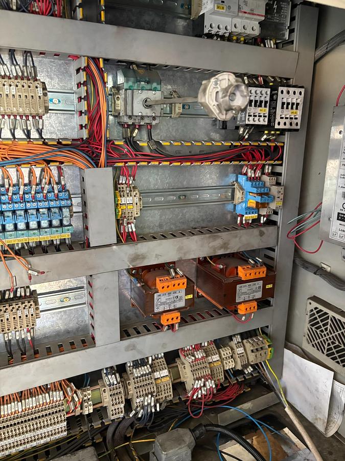 Ricondizionato Elmea Raddrizzatore Compatto 800x6