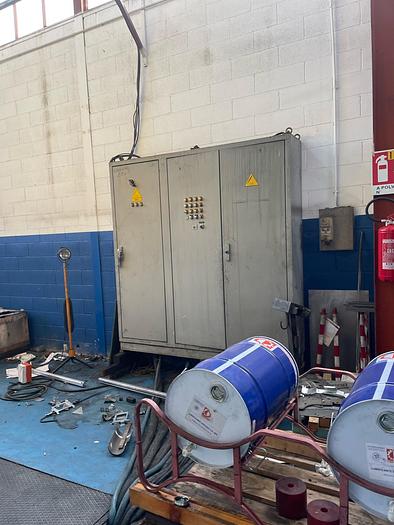 Usato EMANUEL 250 ton