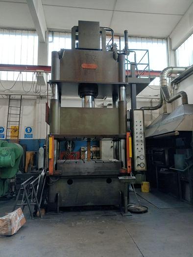 Usato Cavani & Goldoni 400 ton