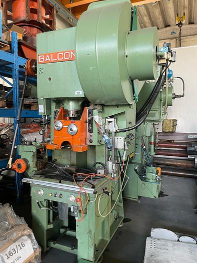Usato Balconi 50 ton 