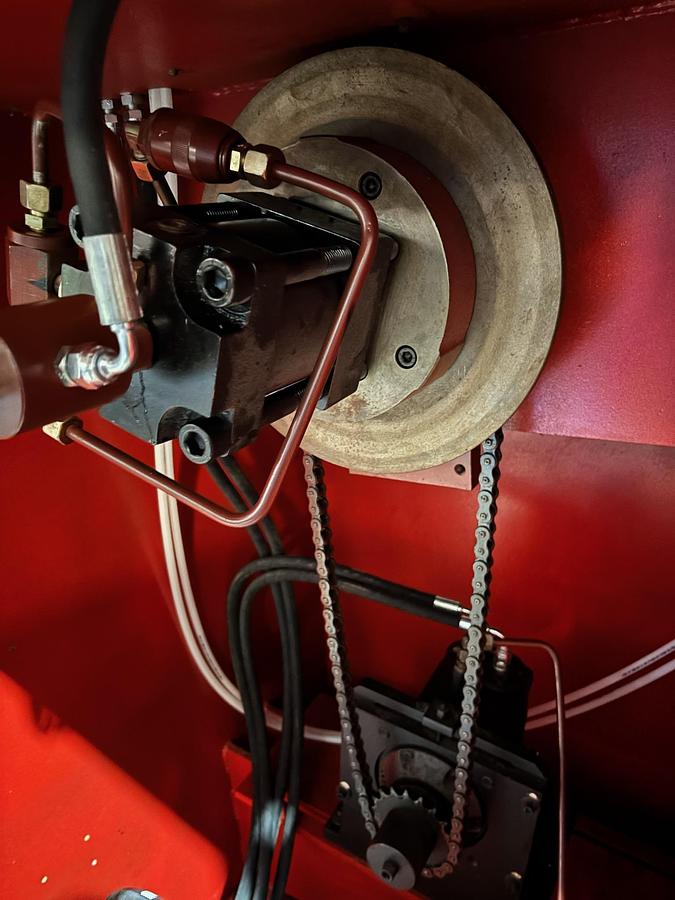 Usato Svolgitore Dimeco 5 ton