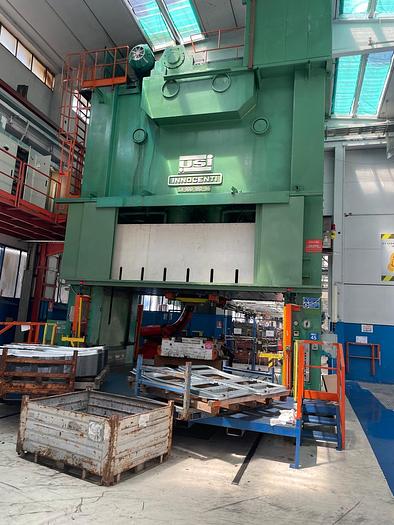 Used Clearing 900 ton