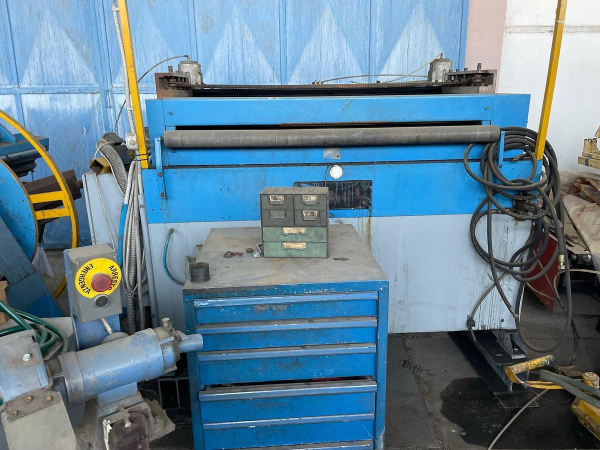 Usato Raddrizzatore Norda/Dimeco 1600 x 3
