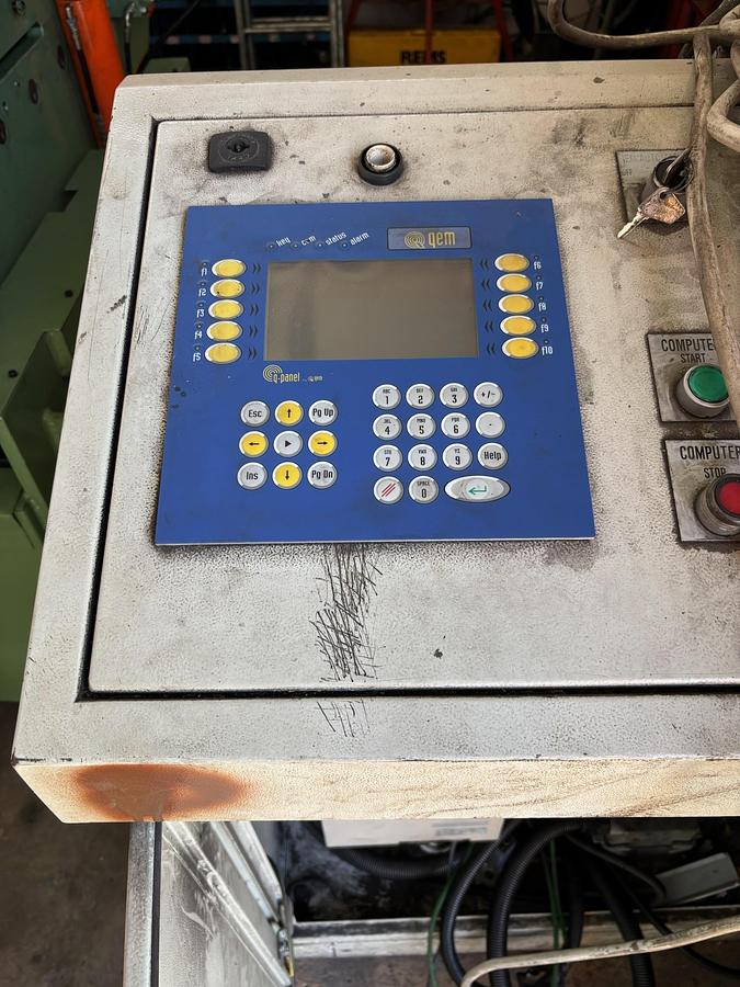 Ricondizionato Elmea Raddrizzatore Compatto 800x6