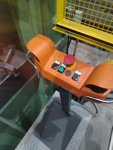 Used EMANUEL 500/2000 ton