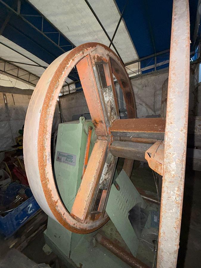 Usato Svolgitore Asservimenti Presse 4 tom