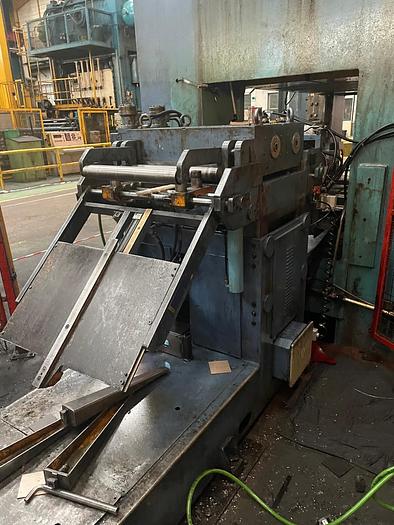 Used OMERA -ROSS 500 ton