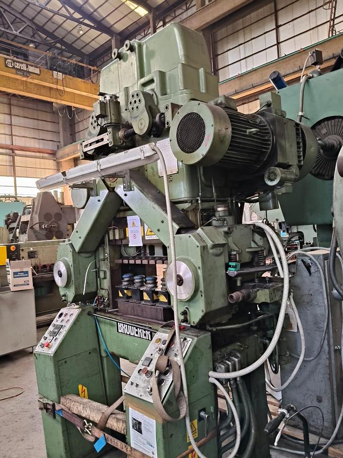 Usato Bruderer BSTA 40 ton