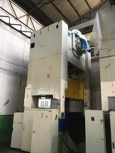 Usato SPIERTZ 400 ton