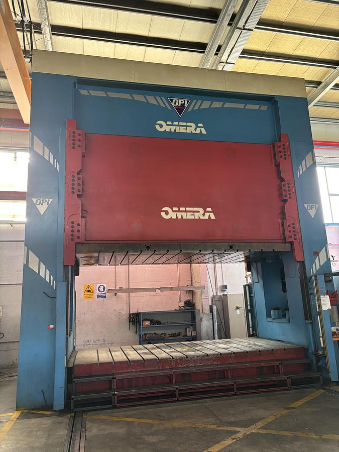 Usato OMERA OP 2/1600