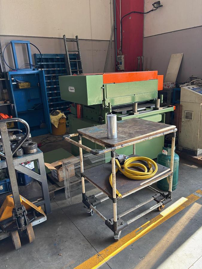 Ricondizionato Elmea Raddrizzatore Compatto 800x6