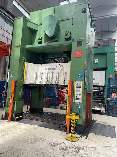 Usato ROVETTA 400 ton