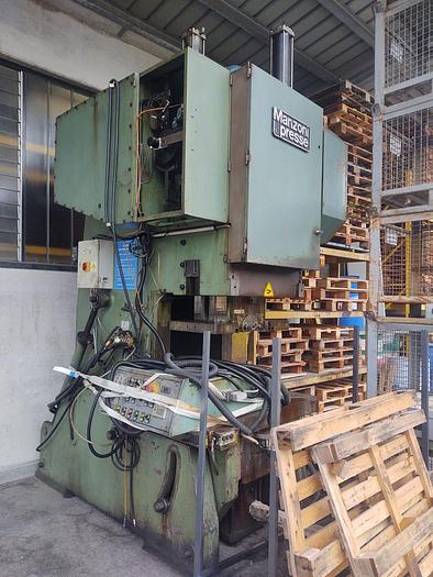 Usato Manzoni 200 ton