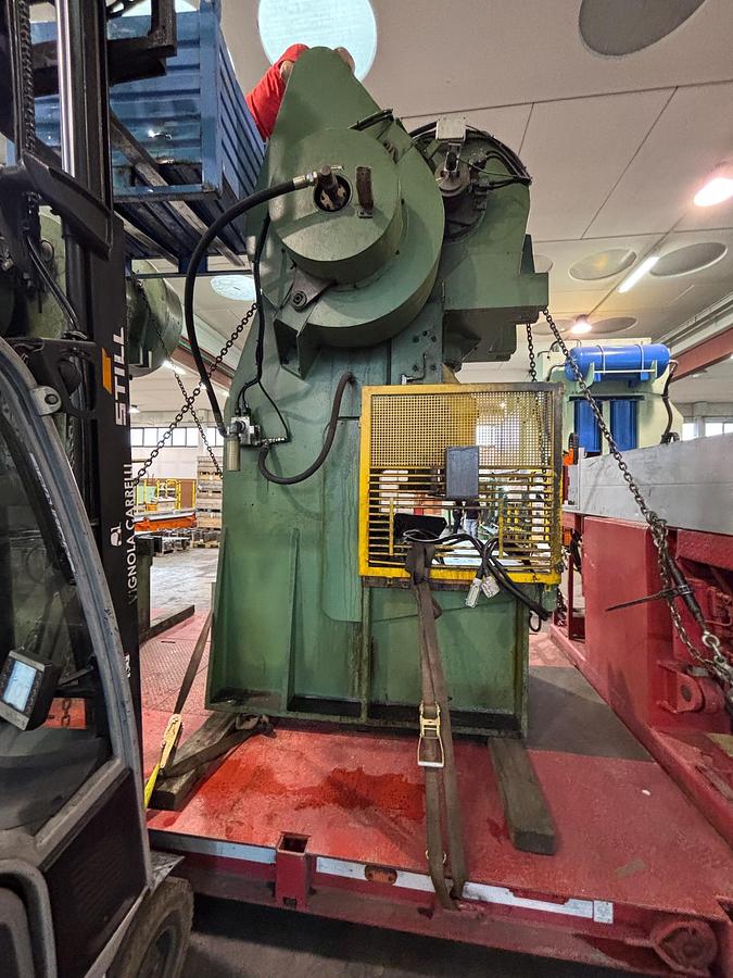 Usato BALCONI 150 ton
