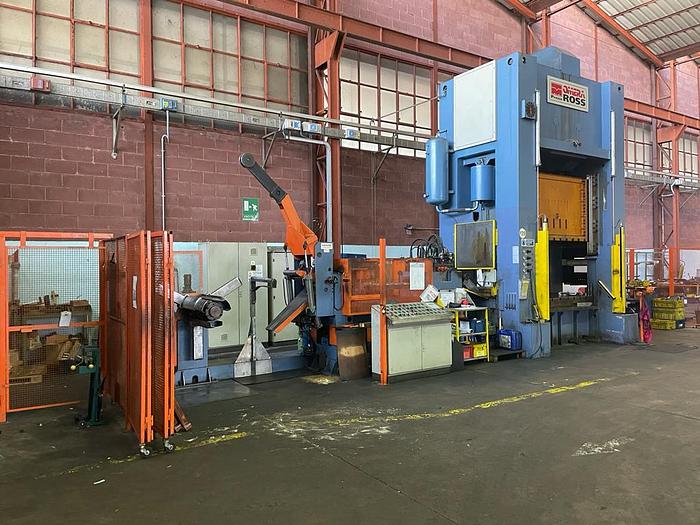 Usato OMERA ROSS 400 TON