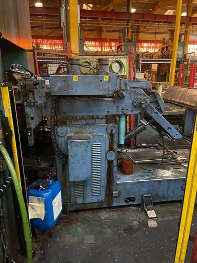 Used OMERA -ROSS 500 ton