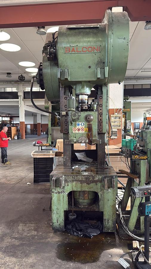 Usato BALCONI 100 ton